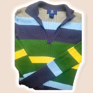 20% off 2+ bundle: 90s SO GSJC Striped Top